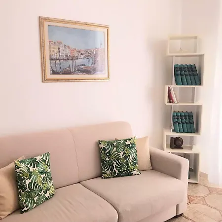 Margherita's Appartement La Spezia